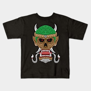 Oni marimo Kids T-Shirt